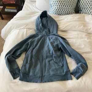 Lululemon Scuba Hoodie